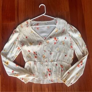 Sophie Rue Floral Blouse